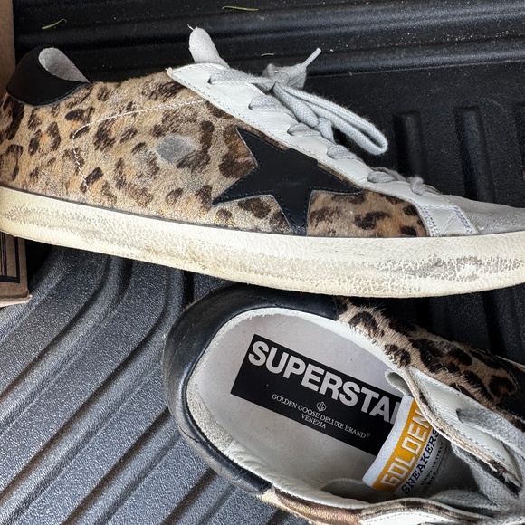 Golden Goose Sneakers - Picture 1 of 6